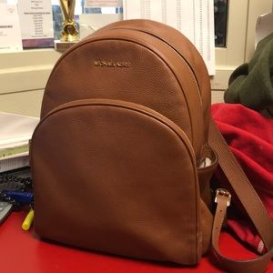 Micheal Kors back backpack